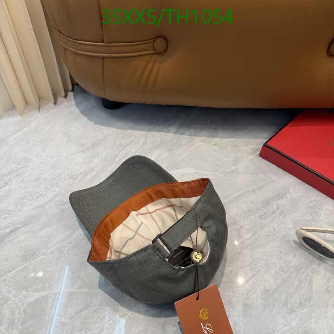Loro Piana-Cap(Hat) Code: TH1054 $: 35USD