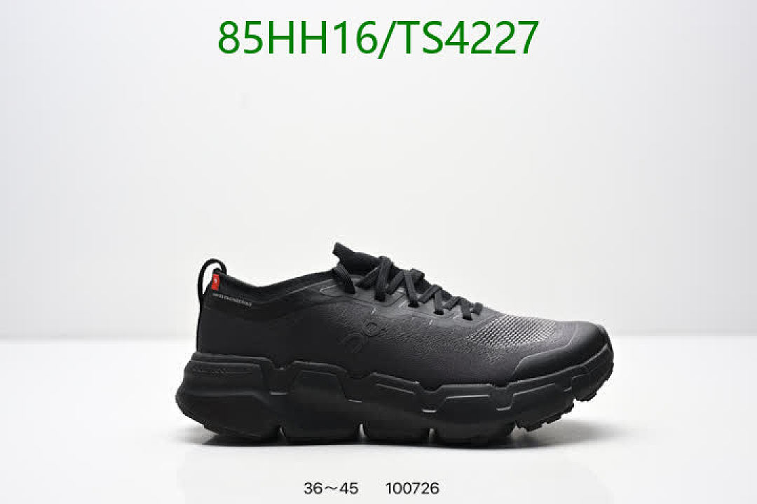 On Running Cloudsurfer-Men shoes Code: TS4227 $: 85USD