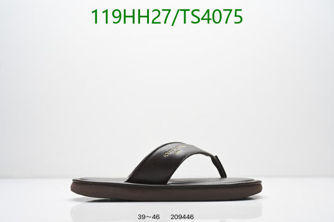 LV-Men shoes Code: TS4075 $: 119USD
