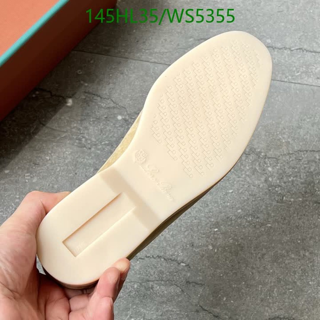 Loro Piana-Women Shoes Code: WS5355 $: 145USD