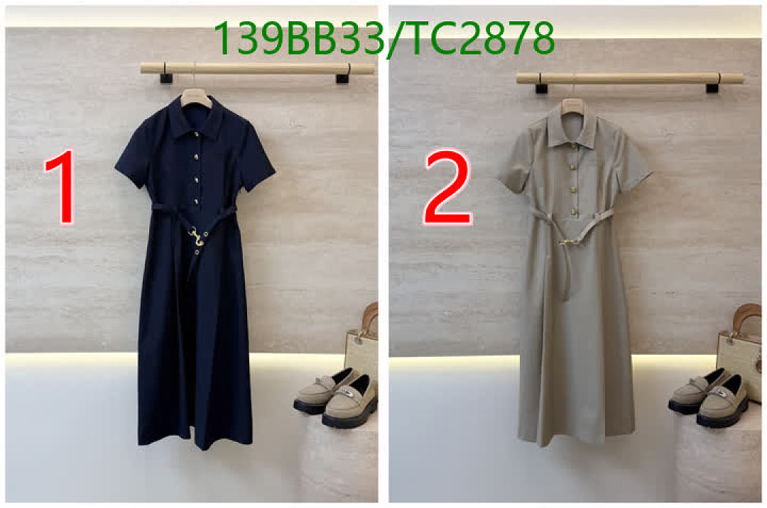 Miu Miu-Clothing Code: TC2878 $: 139USD