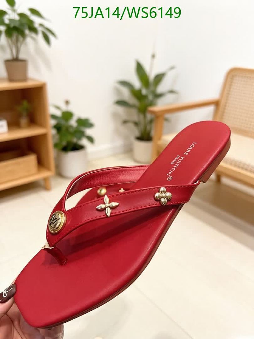 LV-Women Shoes Code: WS6149 $: 75USD