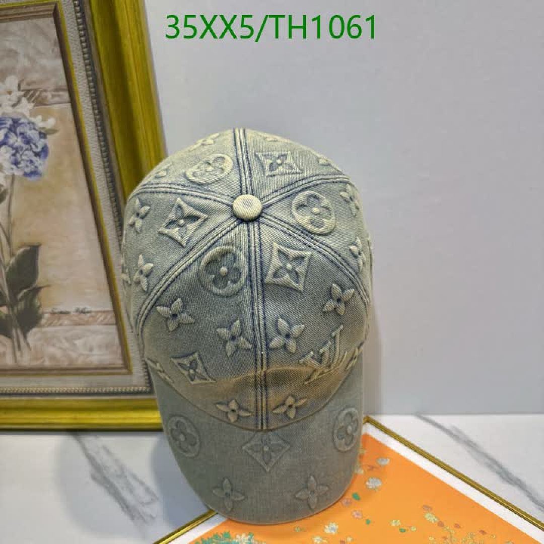 LV-Cap(Hat) Code: TH1061 $: 35USD