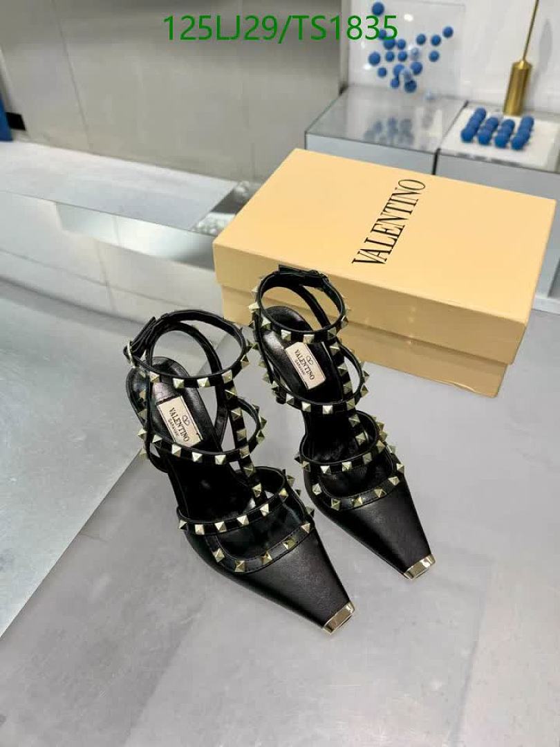 Valentino-Women Shoes Code: TS1835 $: 125USD