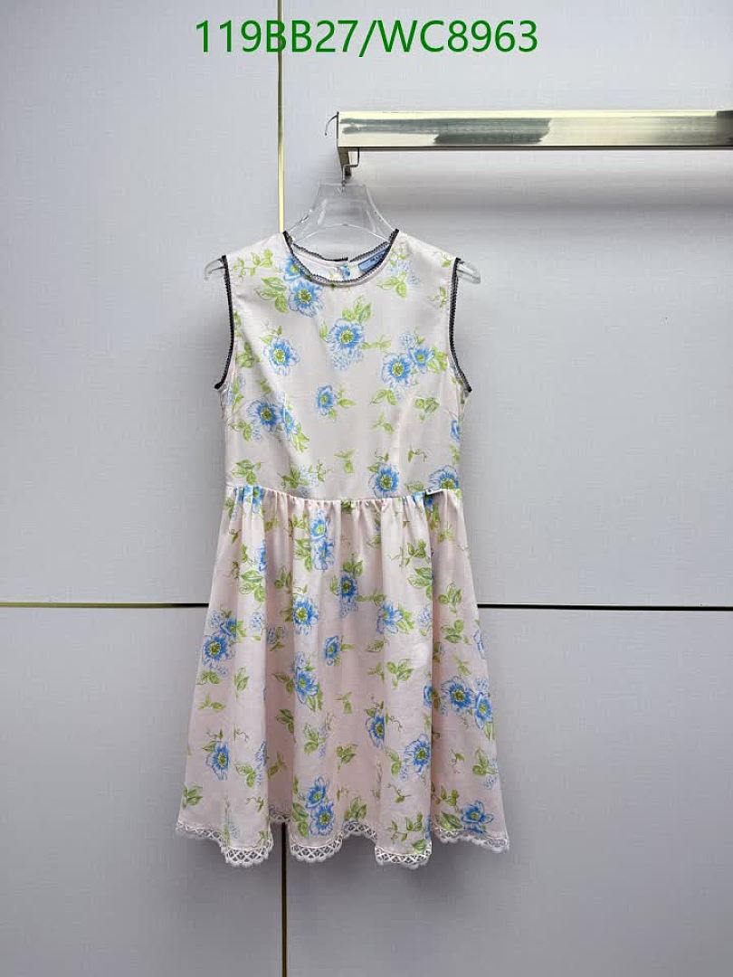 Prada-Clothing Code: WC8963 $: 119USD