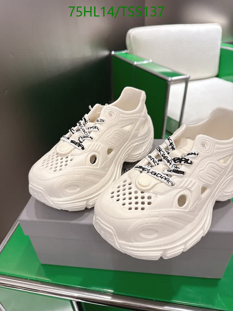 Balenciaga-Men shoes Code: TS5137 $: 75USD