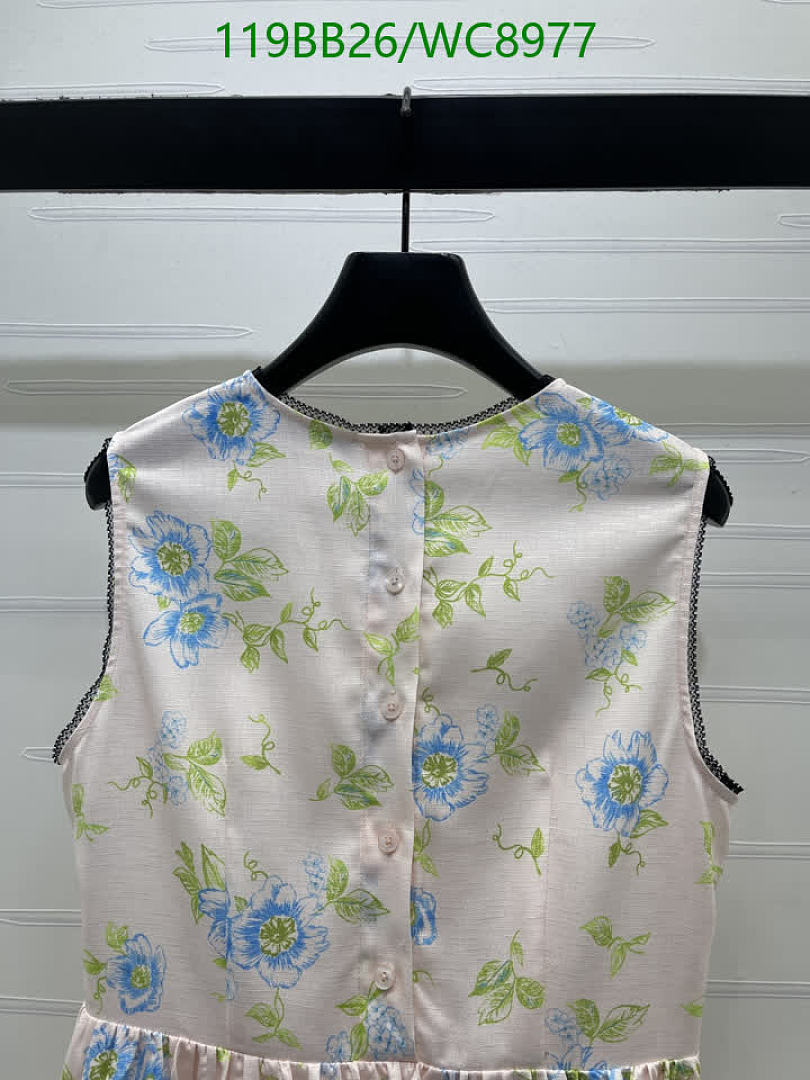 Prada-Clothing Code: WC8977 $: 119USD