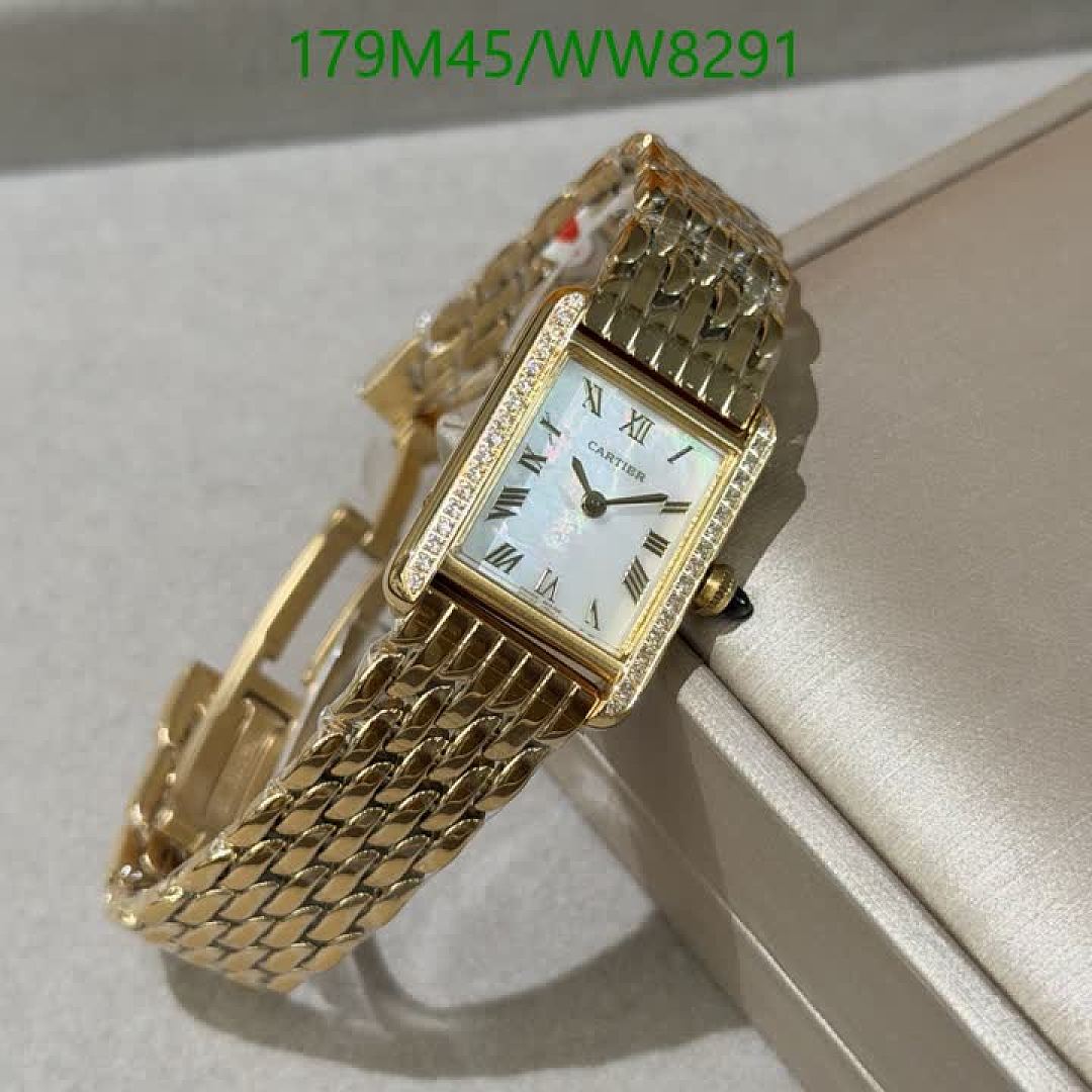Cartier-Watch-4A Quality Code: WW8291 $: 179USD