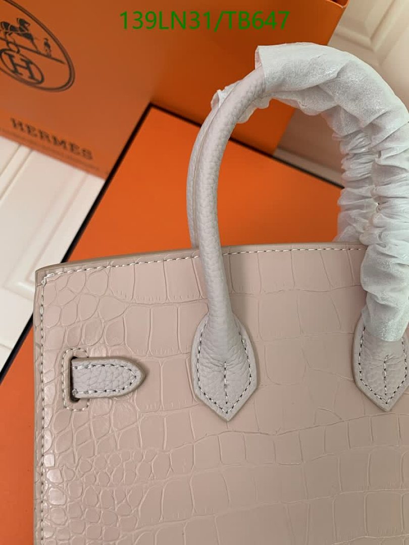 Hermes-Bag-4A Quality Code: TB647