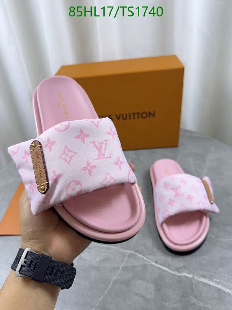 LV-Men shoes Code: TS1740 $: 85USD