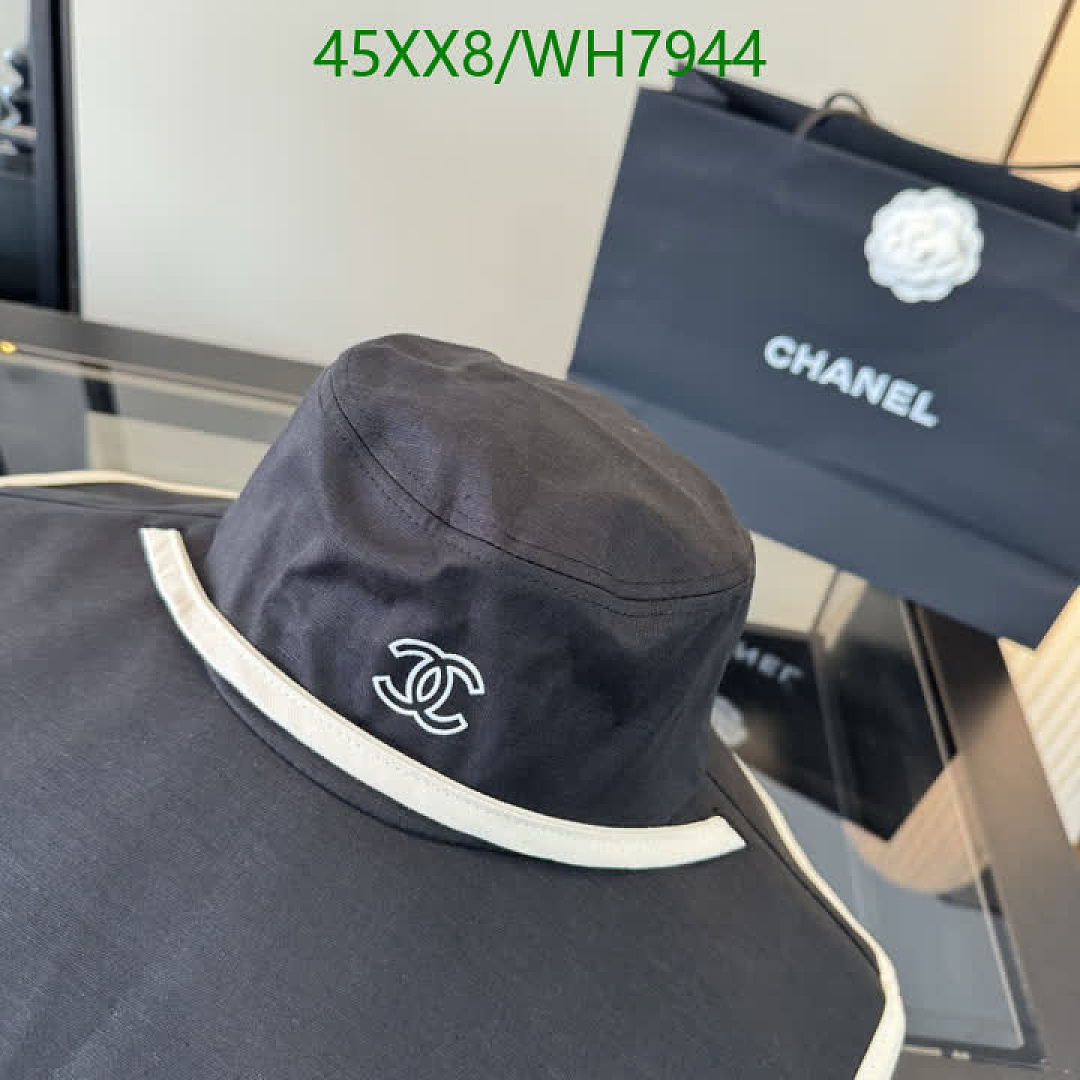 Chanel-Cap(Hat) Code: WH7944 $: 45USD