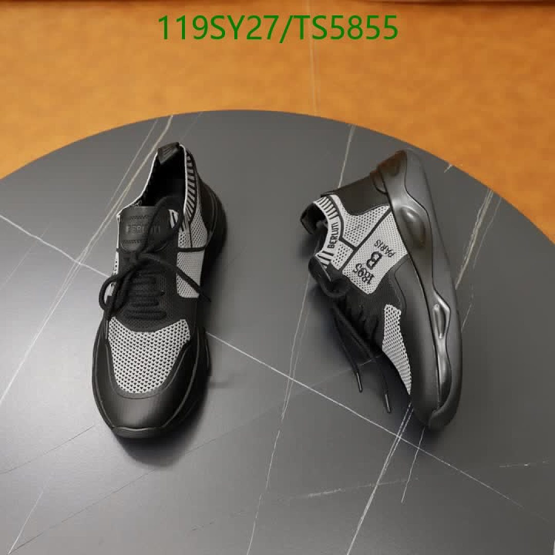 Berluti-Men shoes Code: TS5855 $: 119USD