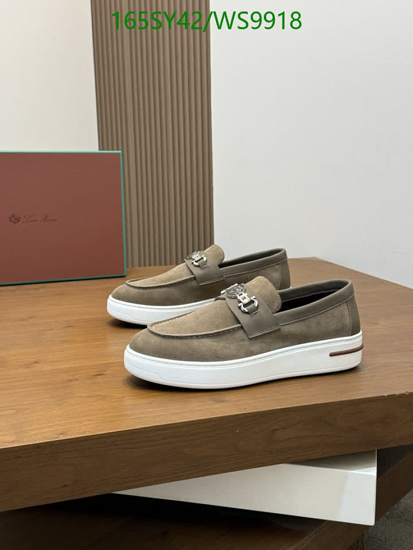 Loro Piana-Men shoes Code: WS9918 $: 165USD
