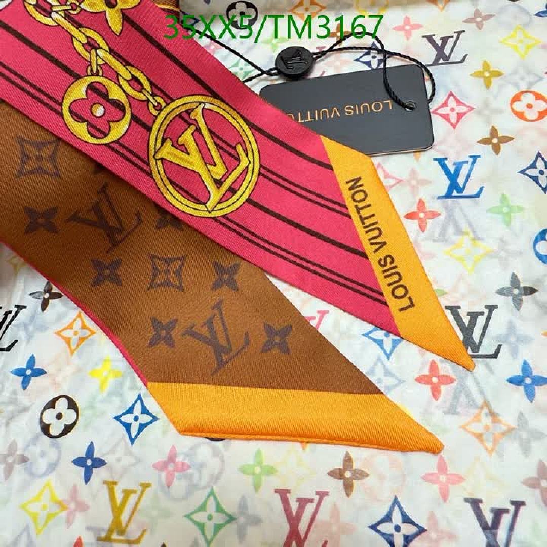 LV-Scarf Code: TM3167 $: 35USD