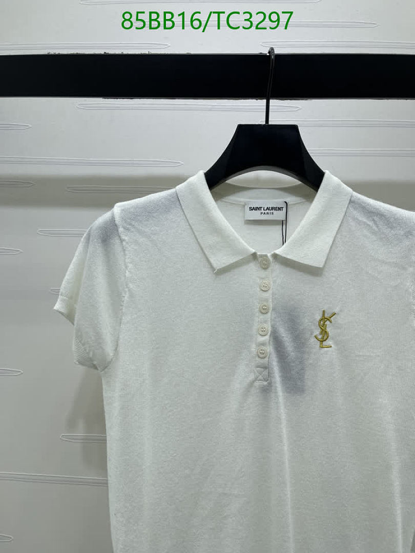 YSL-Clothing Code: TC3297 $: 85USD