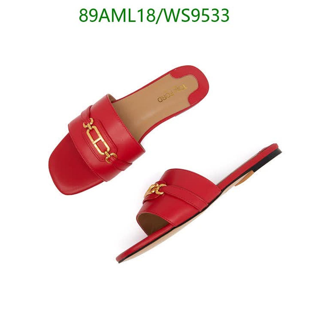 Tom Ford-Women Shoes Code: WS9533 $: 89USD