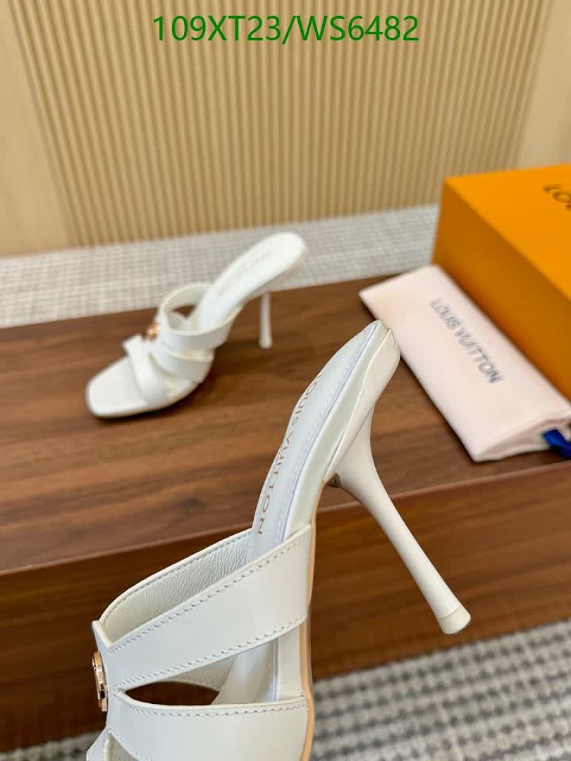 LV-Women Shoes Code: WS6482 $: 109USD
