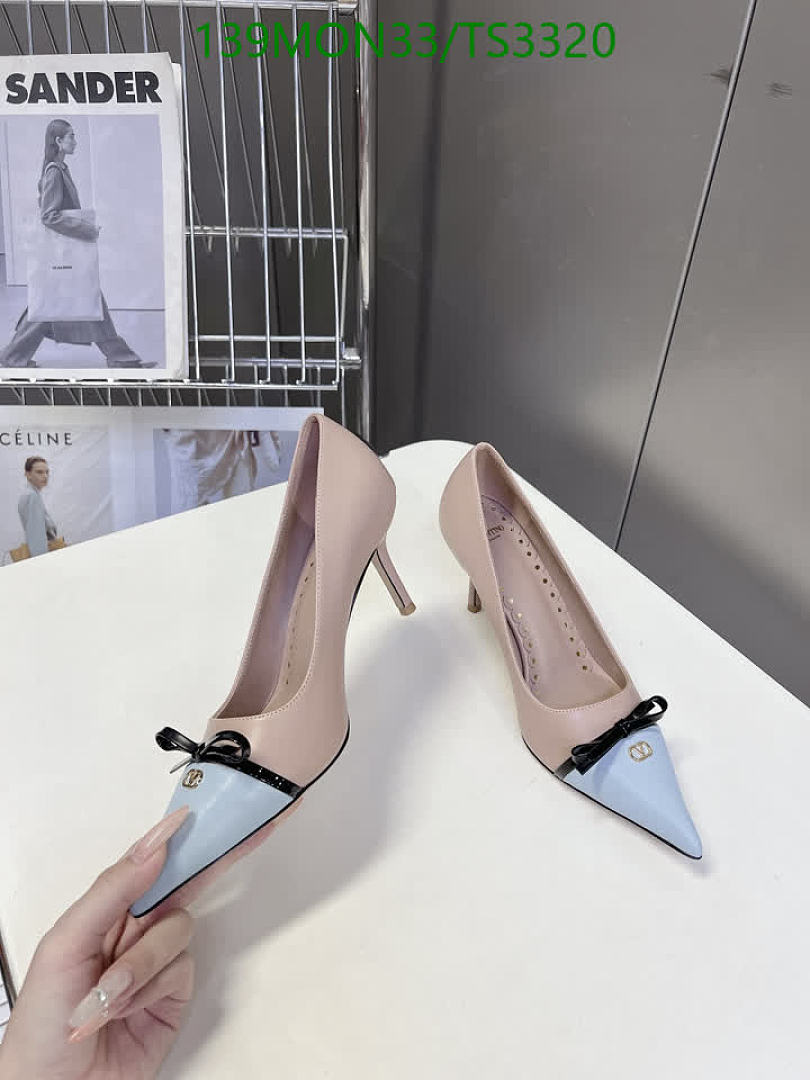 Valentino-Women Shoes Code: TS3320 $: 139USD