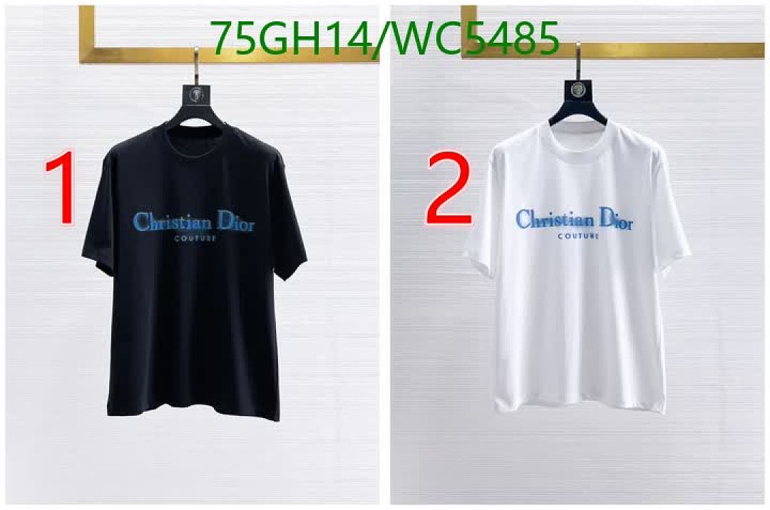 Dior-Clothing Code: WC5485 $: 75USD