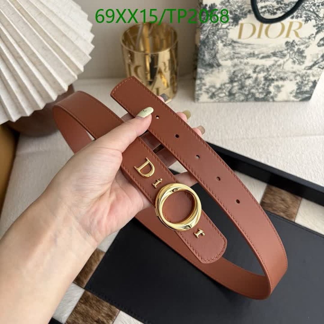 Dior-Belts Code: TP2068 $: 69USD