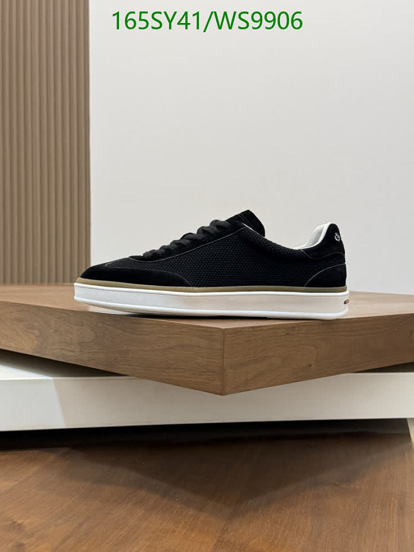 Loro Piana-Men shoes Code: WS9906 $: 165USD