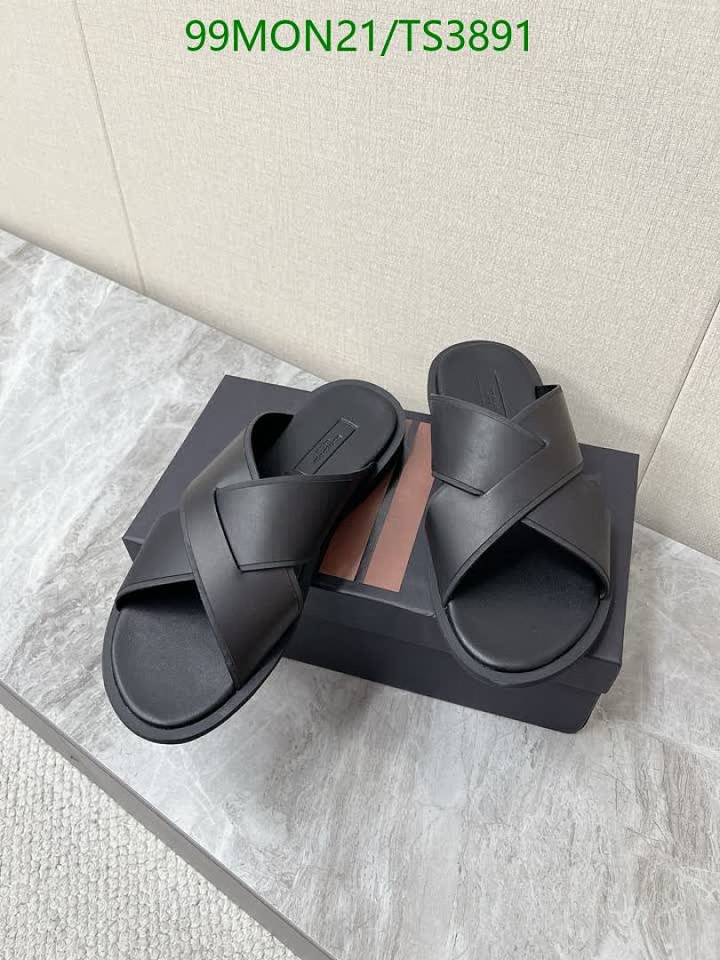 Zegna-Men shoes Code: TS3891 $: 99USD