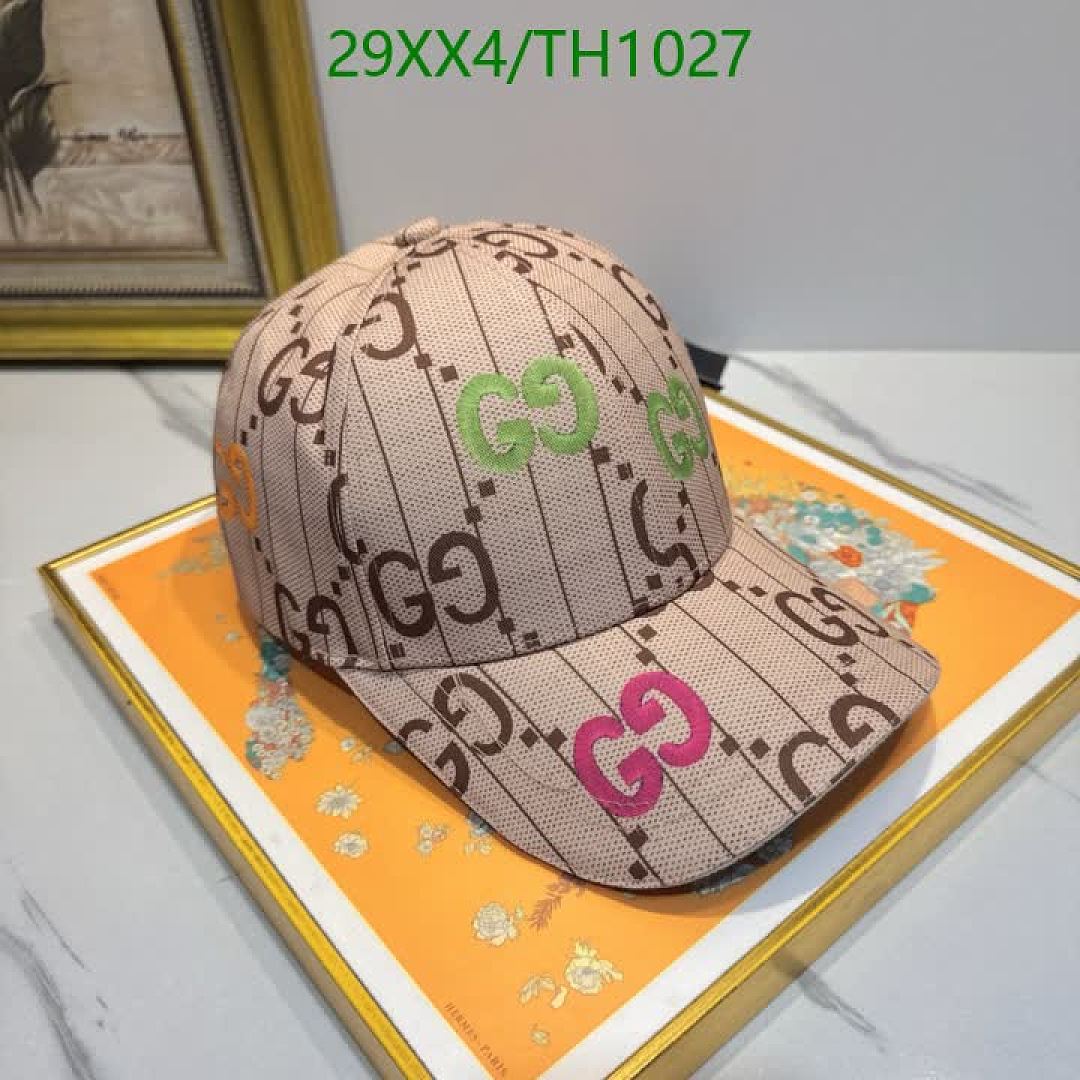 Gucci-Cap(Hat) Code: TH1027 $: 29USD