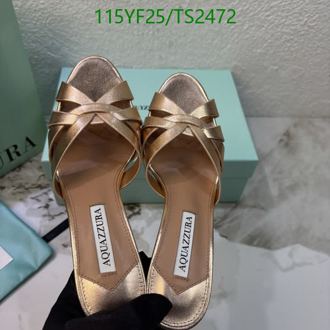 Aquazzura-Women Shoes Code: TS2472 $: 115USD