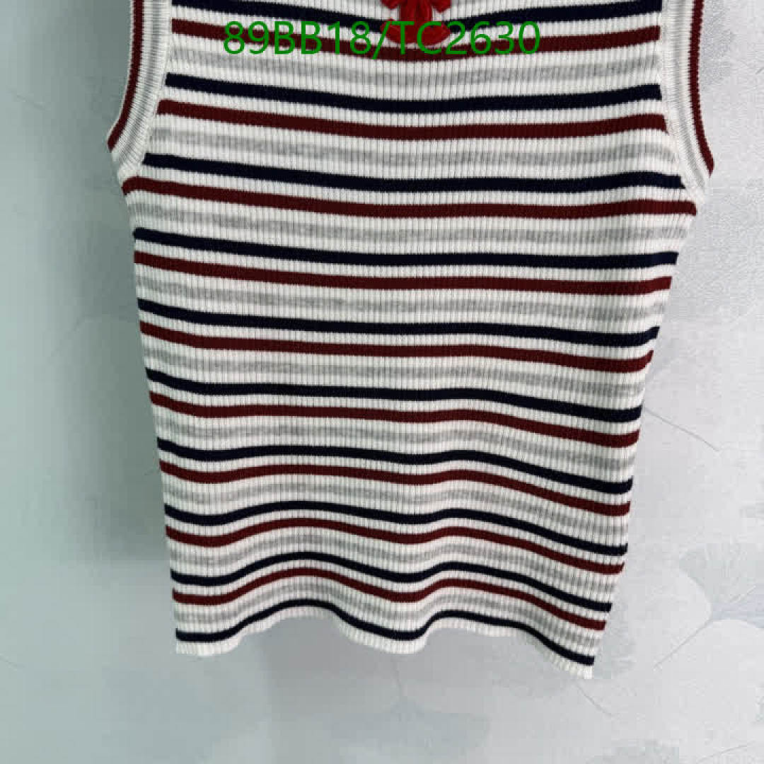 Chanel-Clothing Code: TC2630 $: 89USD