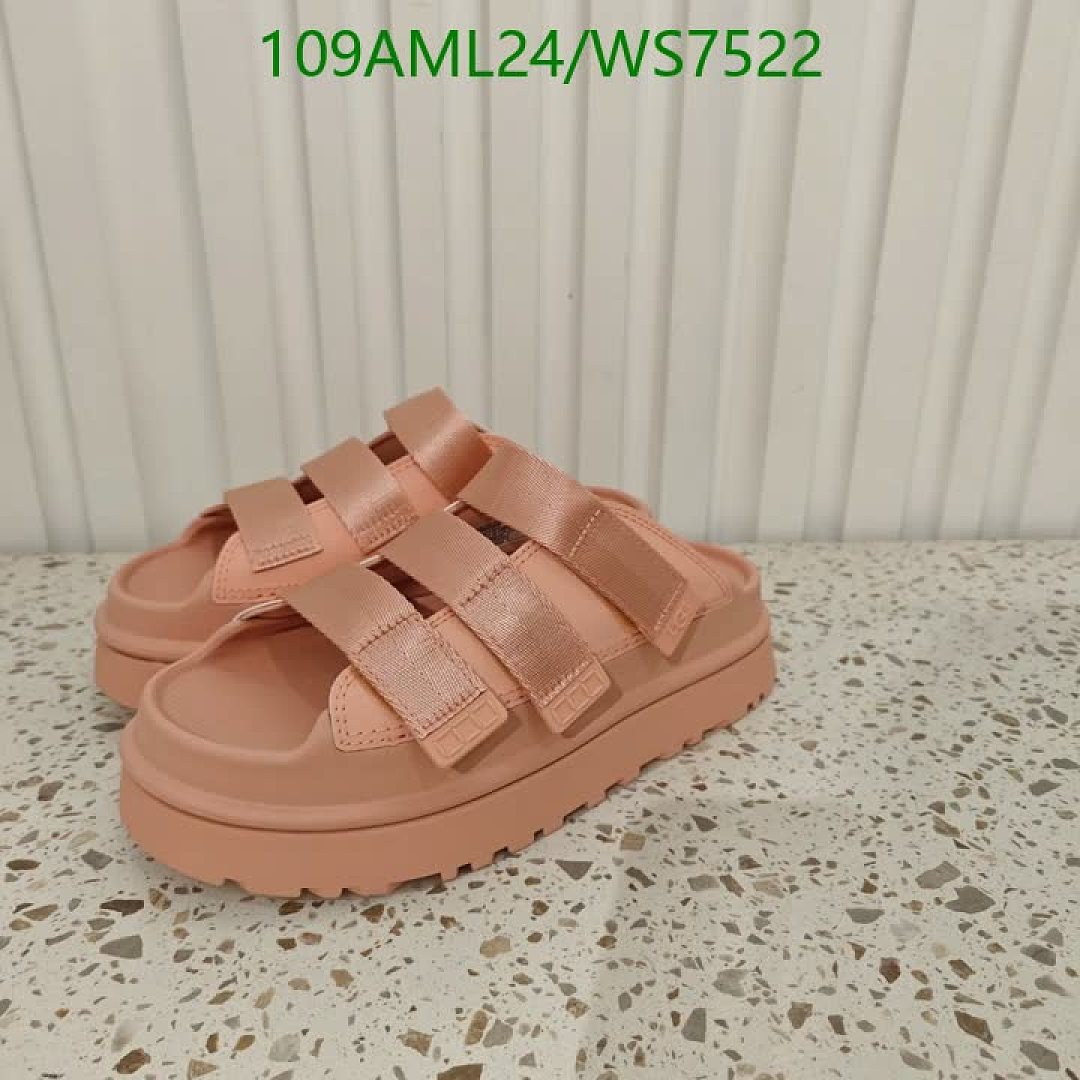 UGG-Women Shoes Code: WS7522 $: 109USD