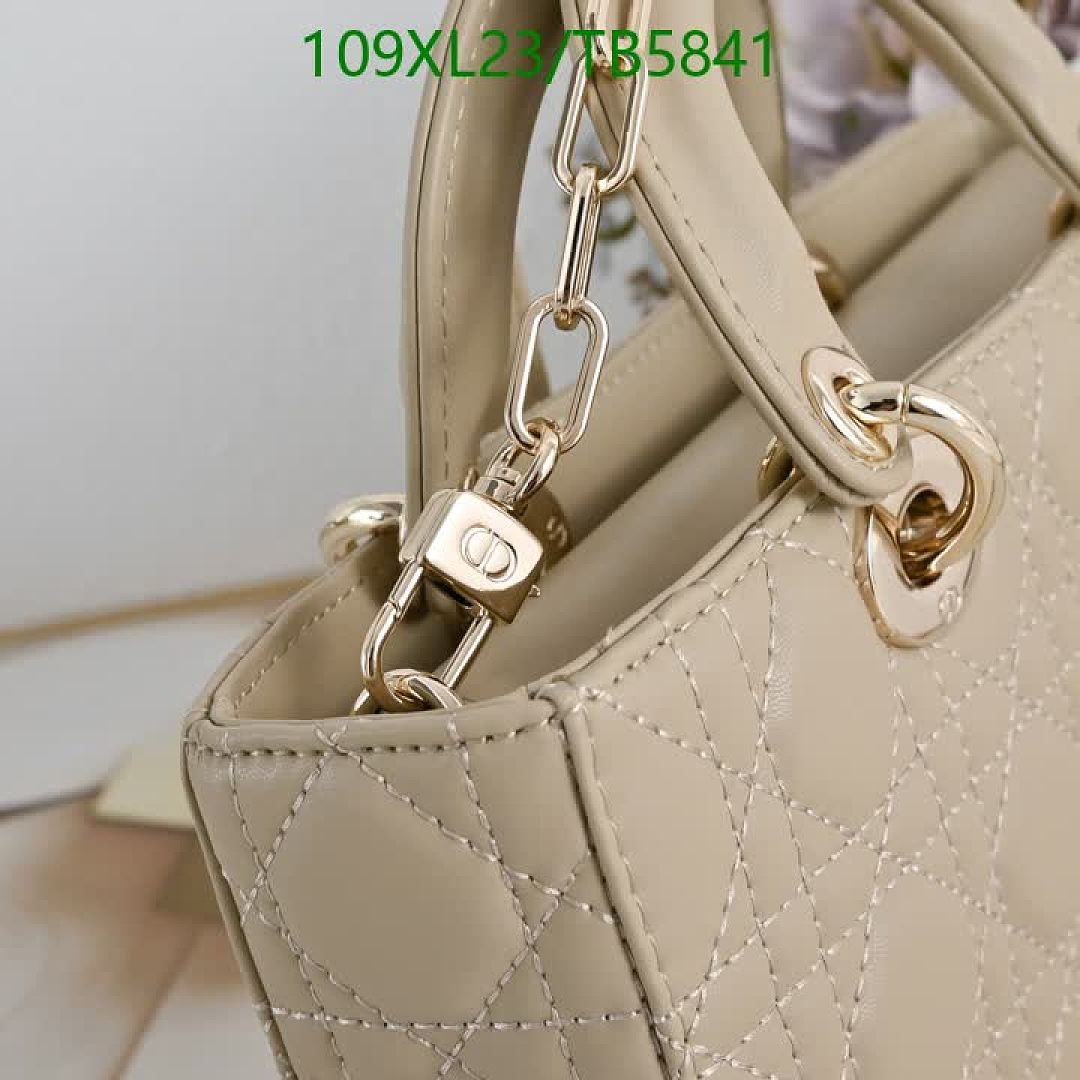 Dior-Bag-4A Quality Code: TB5841 $: 109USD