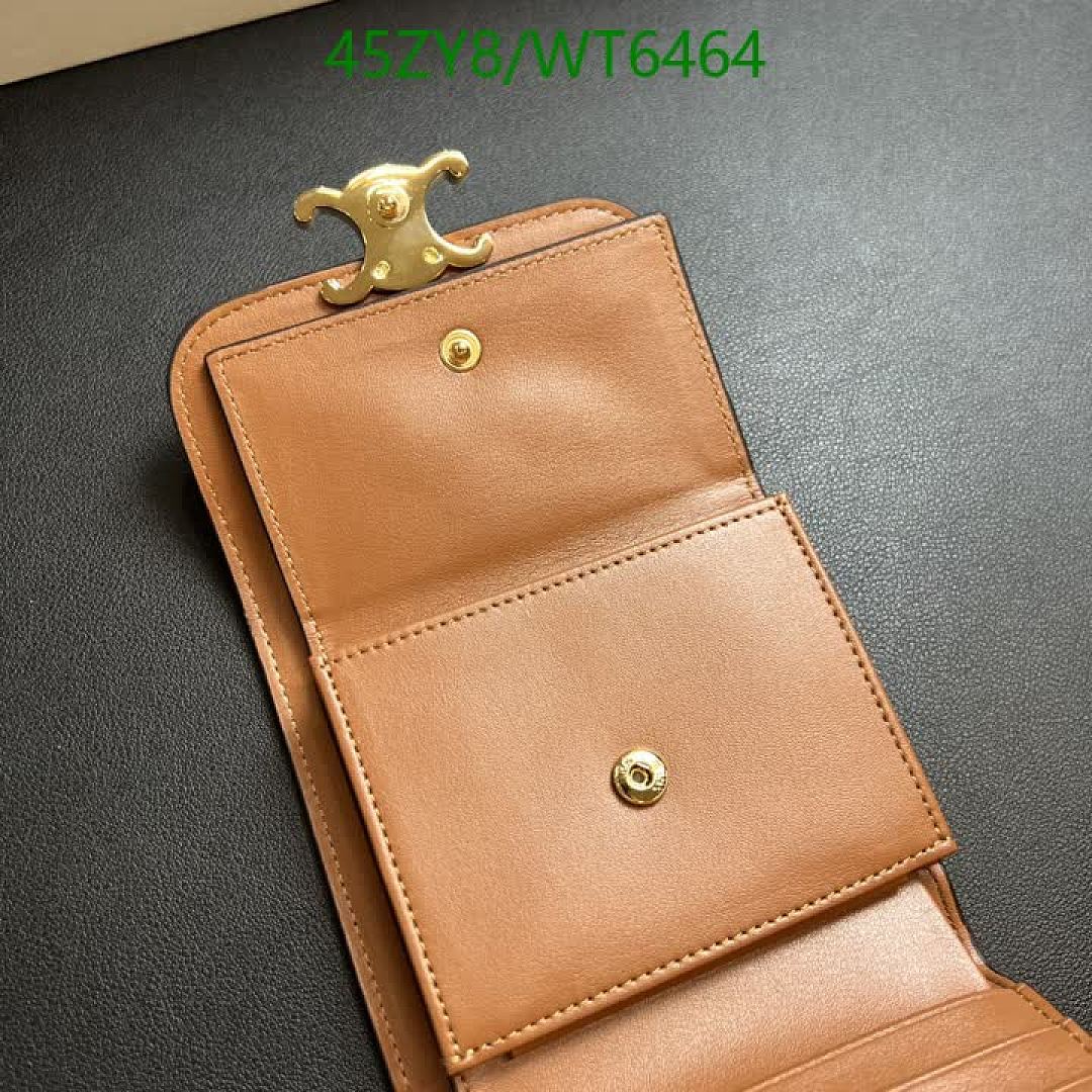Celine-Wallet(4A) Code: WT6464 $: 45USD