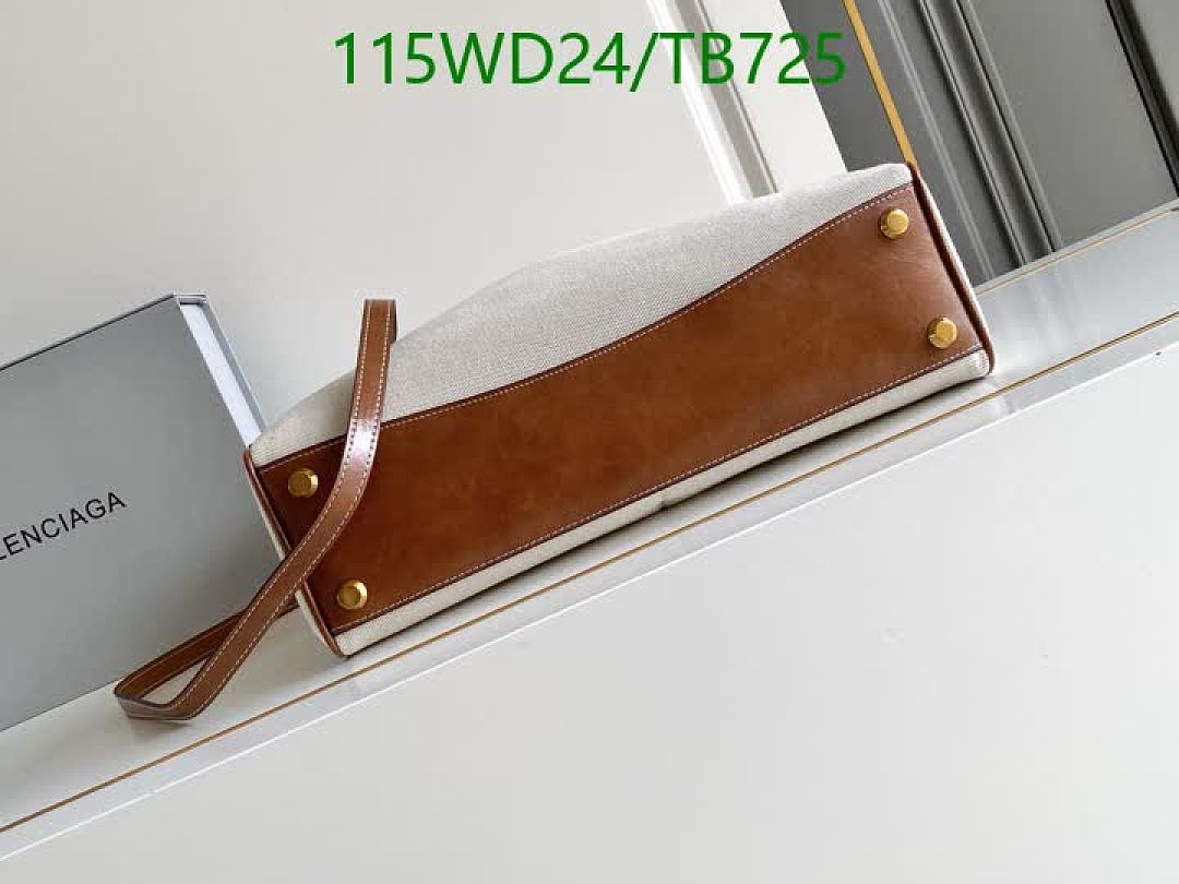 Balenciaga-Bag-4A Quality Code: TB725