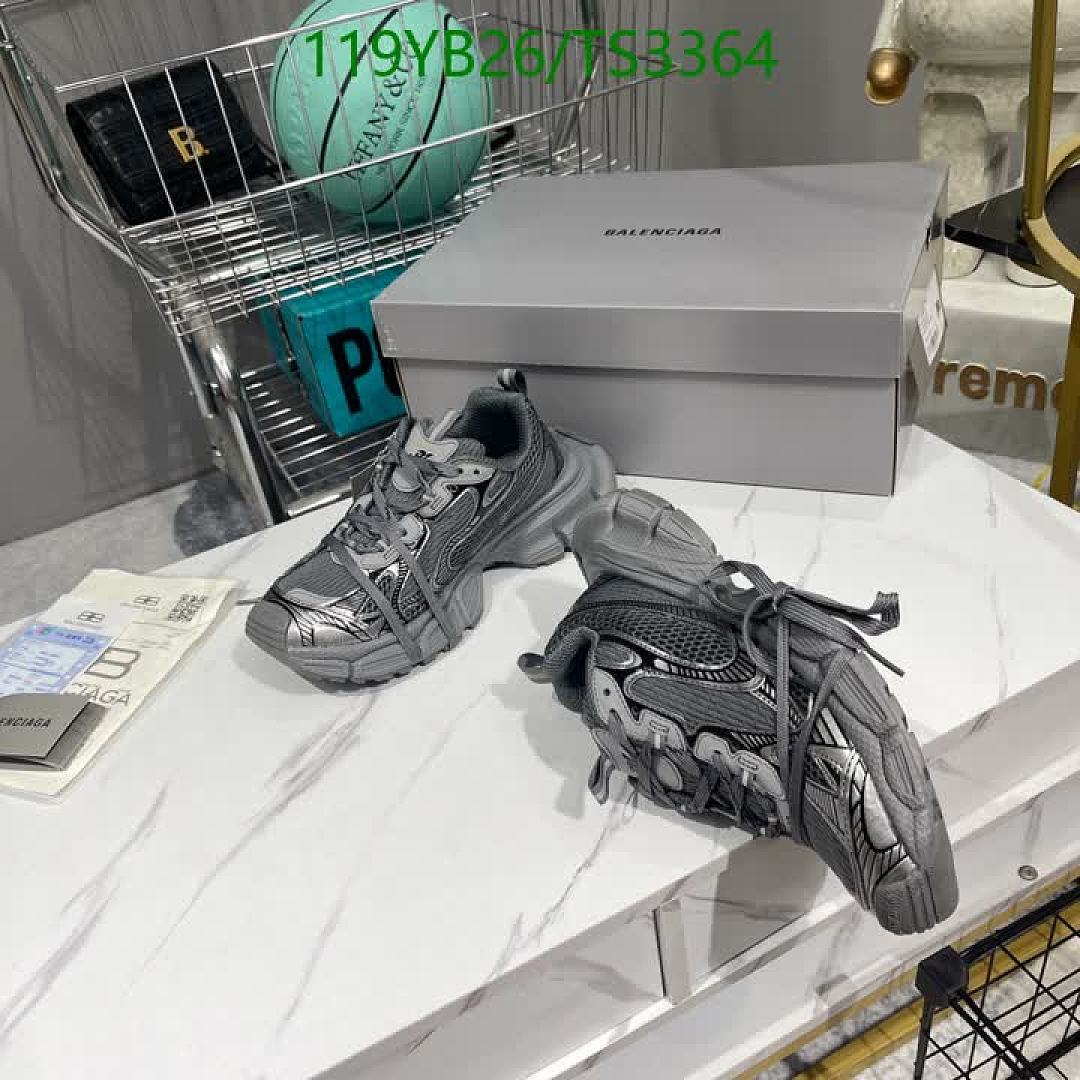 Balenciaga-Men shoes Code: TS3364 $: 119USD