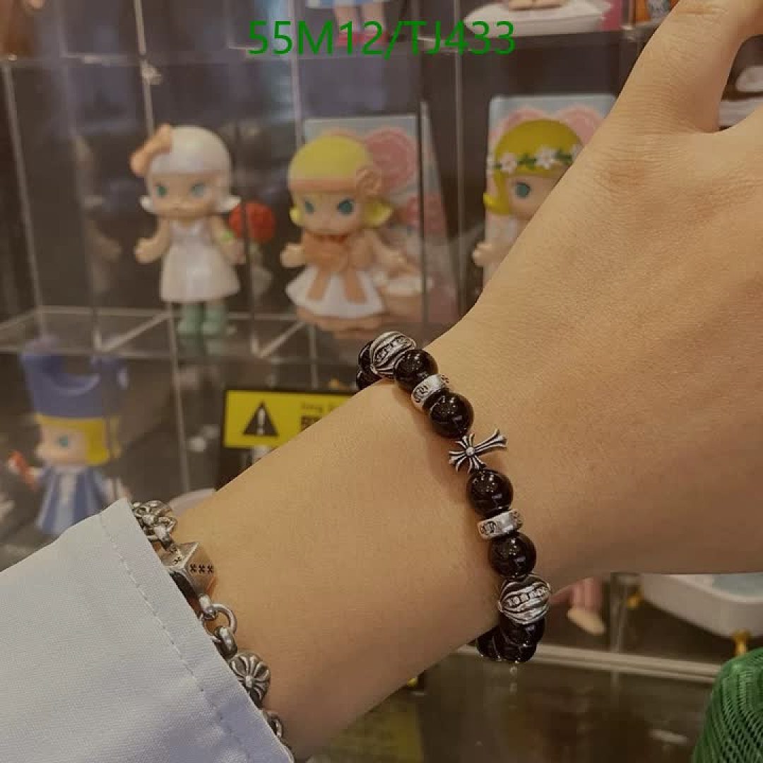 Chrome Hearts-Jewelry Code: TJ433 $: 55USD
