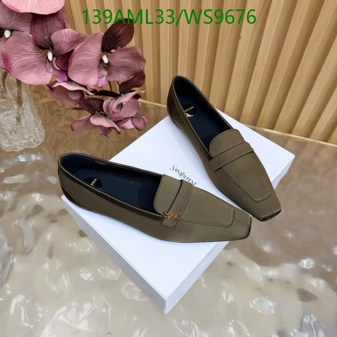 YSL-Women Shoes Code: WS9676 $: 139USD