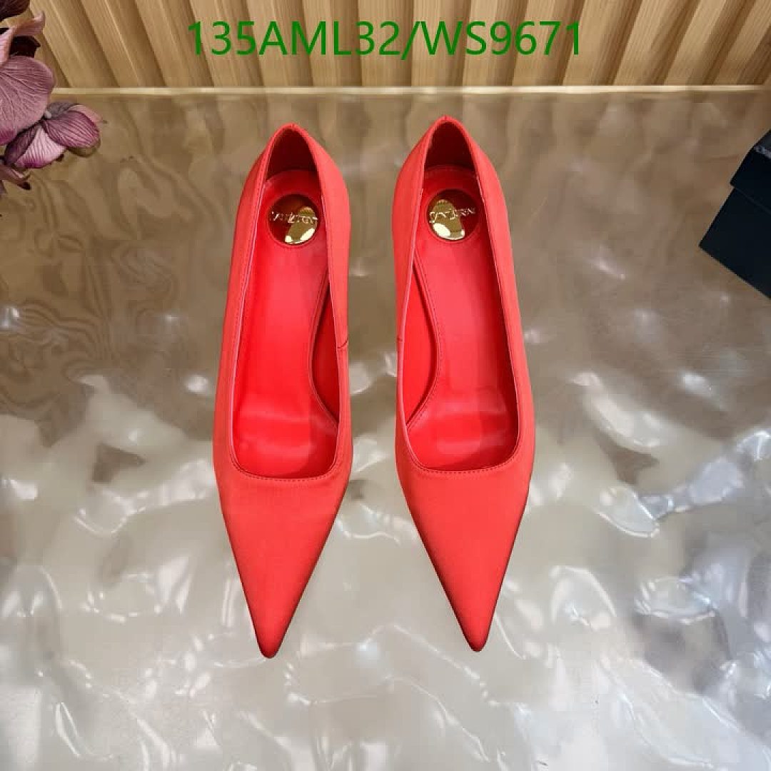 YSL-Women Shoes Code: WS9671 $: 135USD