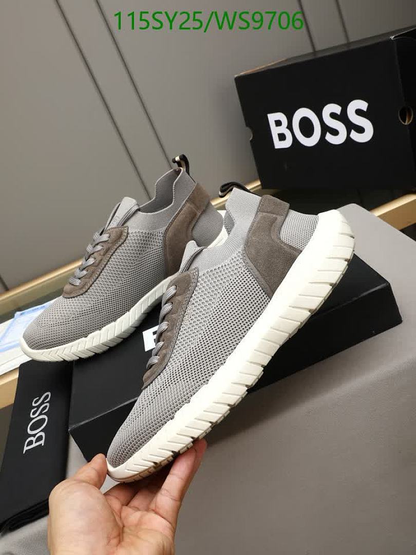 Boss-Men shoes Code: WS9706 $: 115USD