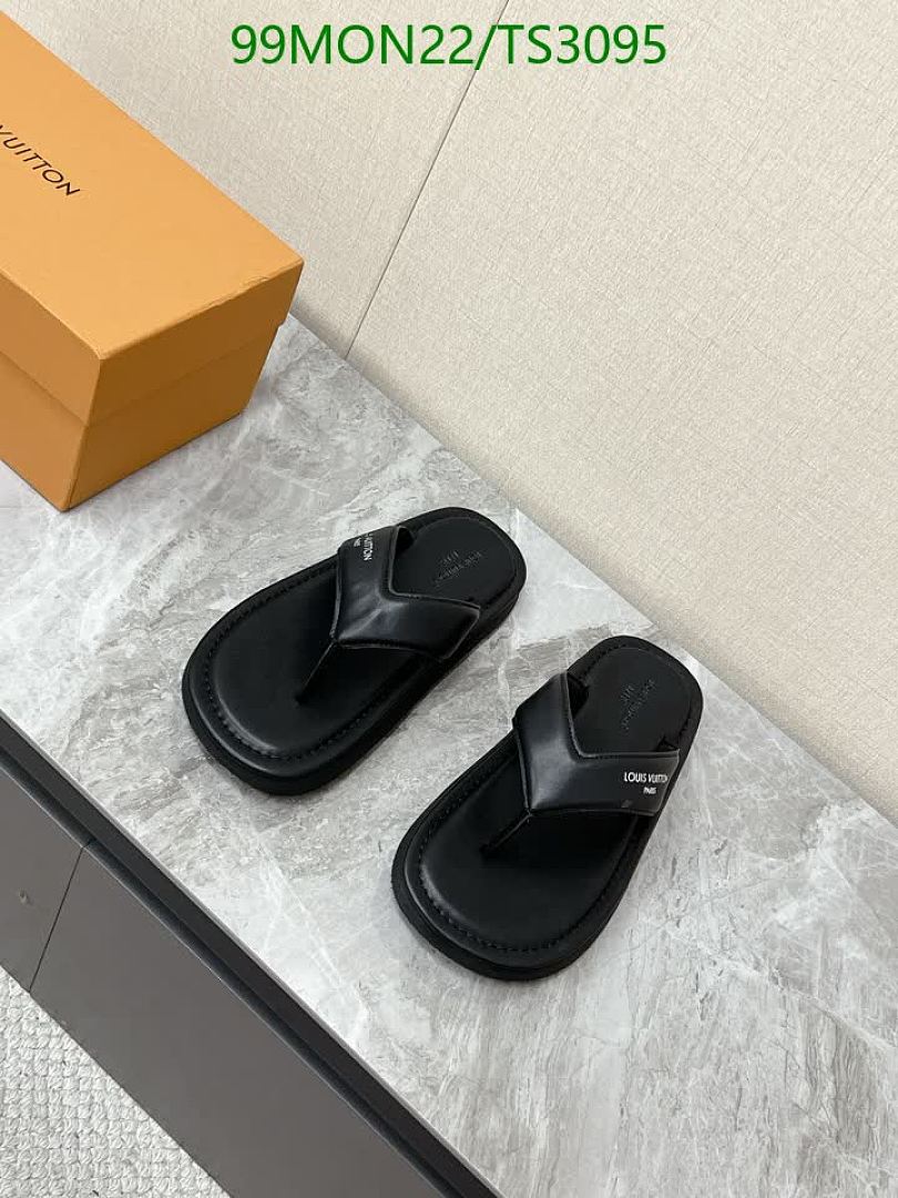 LV-Men shoes Code: TS3095 $: 99USD