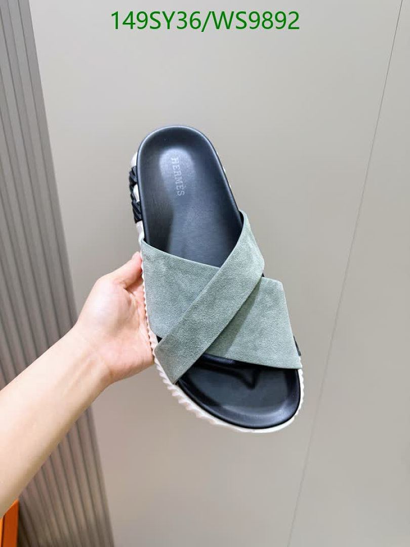Hermes-Men shoes Code: WS9892 $: 149USD