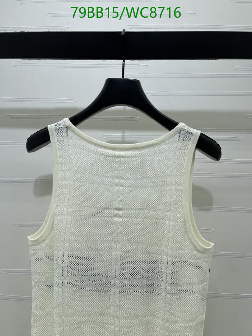 Dior-Clothing Code: WC8716 $: 79USD