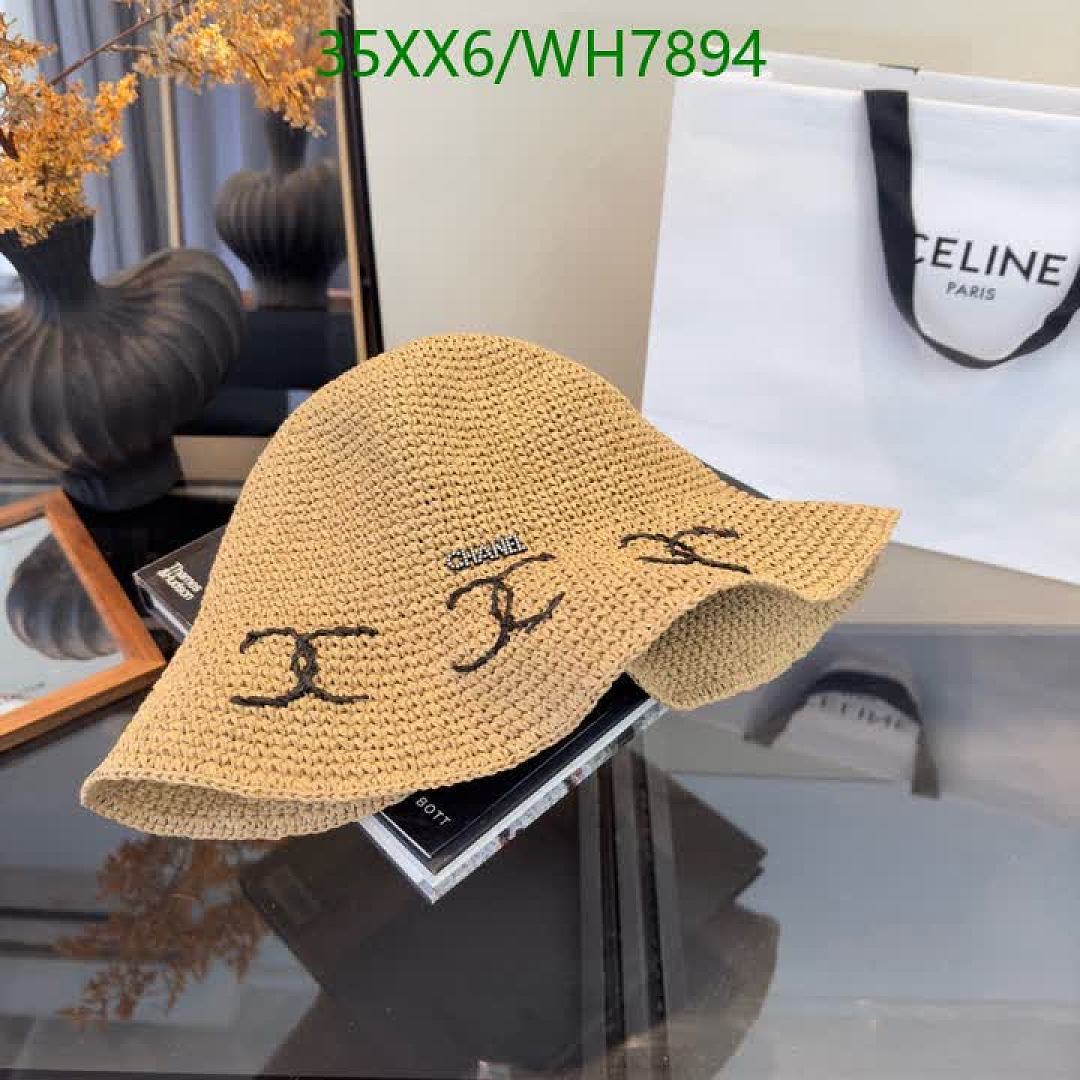 Chanel-Cap(Hat) Code: WH7894 $: 35USD