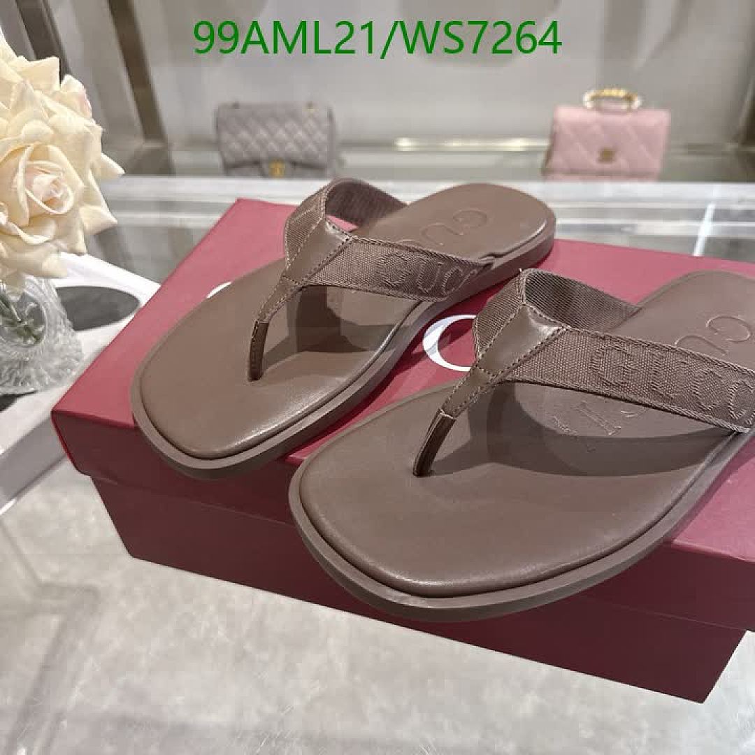 Gucci-Men shoes Code: WS7264 $: 99USD