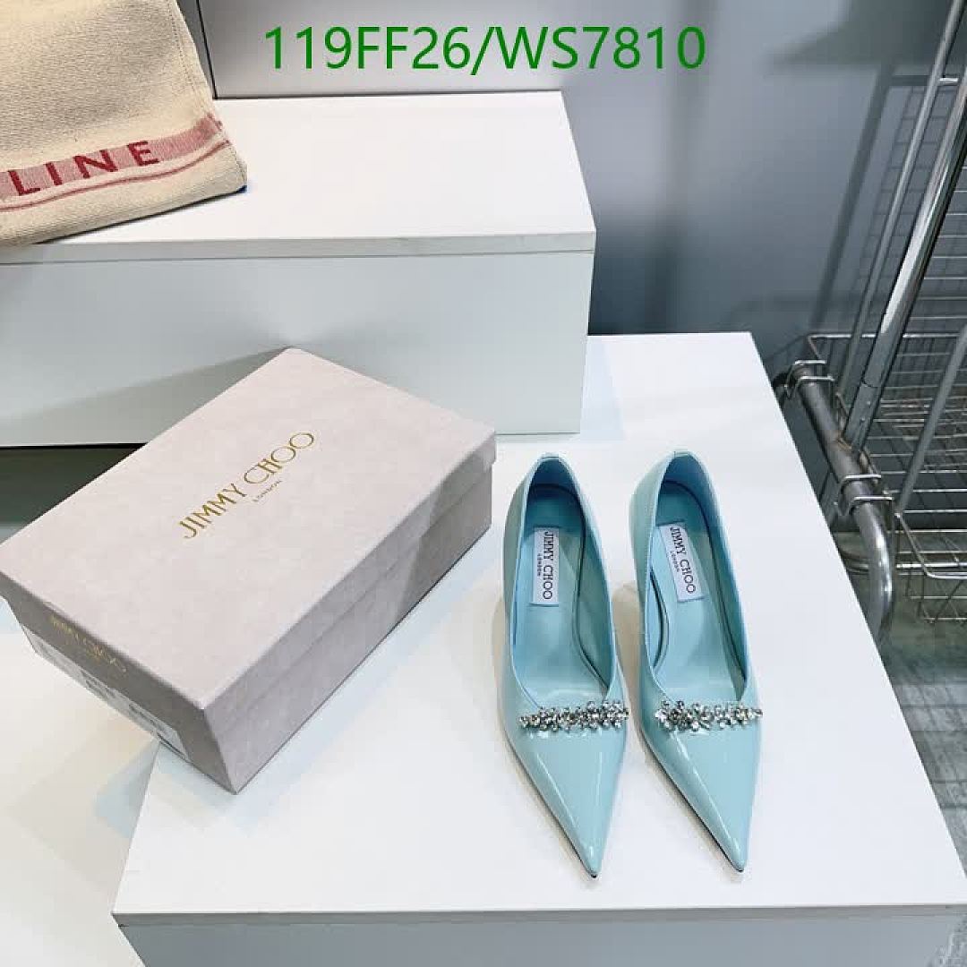 Jimmy Choo-Women Shoes Code: WS7810 $: 119USD