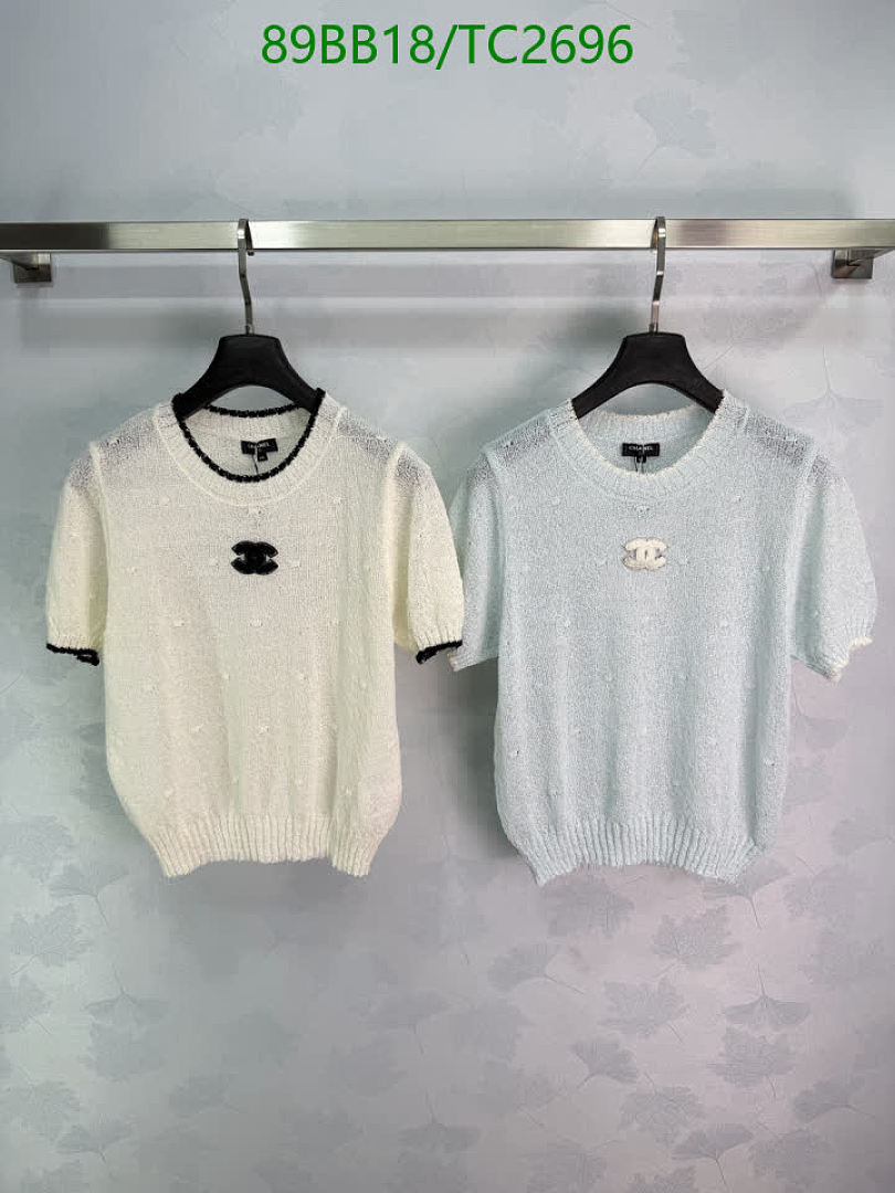 Chanel-Clothing Code: TC2696 $: 89USD