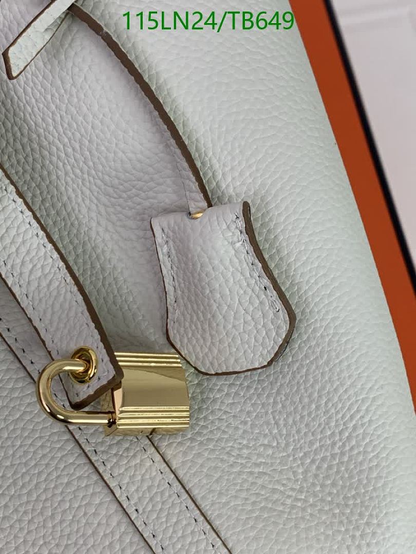 Hermes-Bag-4A Quality Code: TB649 $: 115USD