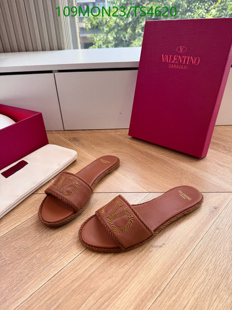 Valentino-Women Shoes Code: TS4620 $: 109USD