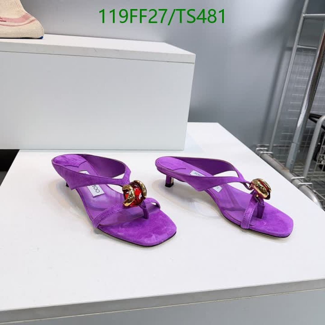 Jimmy Choo-Women Shoes Code: TS481 $: 119USD