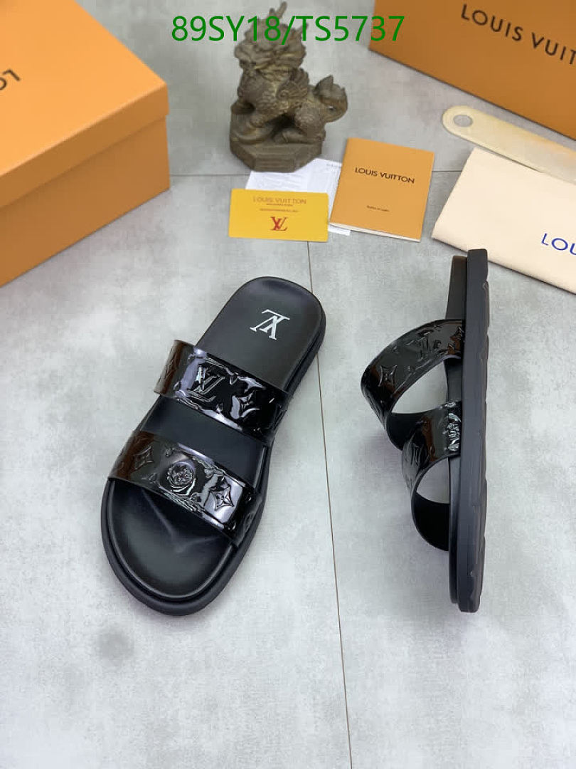 LV-Men shoes Code: TS5737 $: 89USD