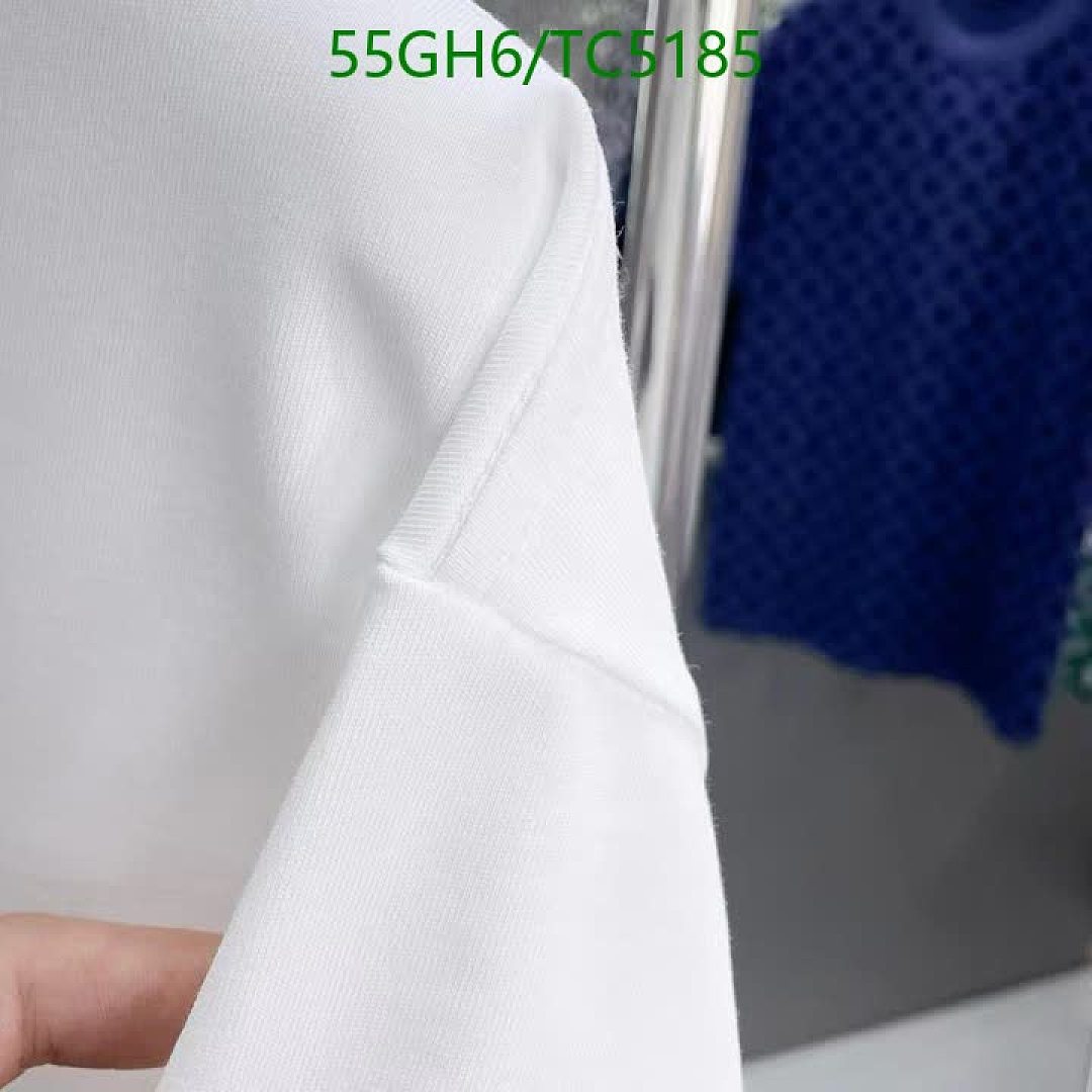 Gucci-Clothing Code: TC5185 $: 55USD